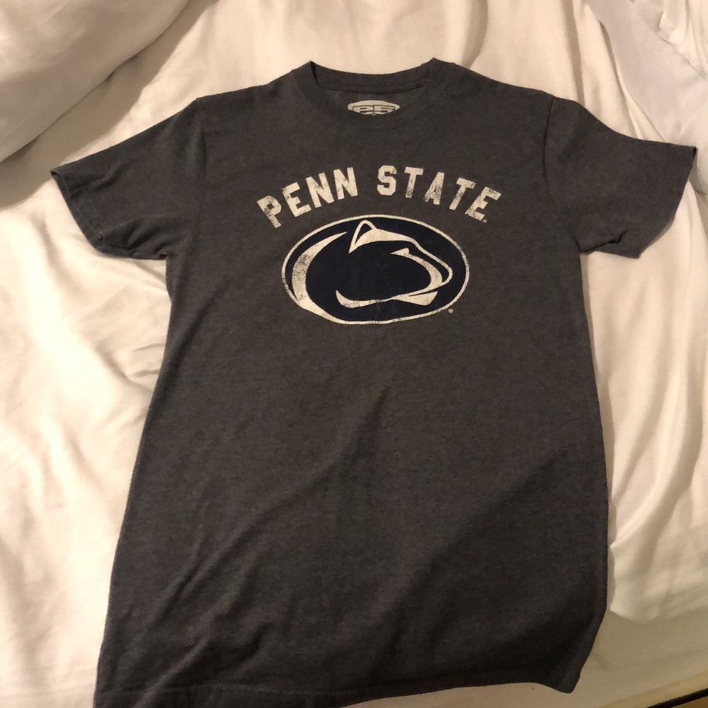 Penn State tee grey small